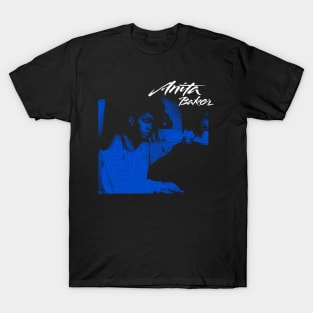 Classic Anita Baker T-Shirt